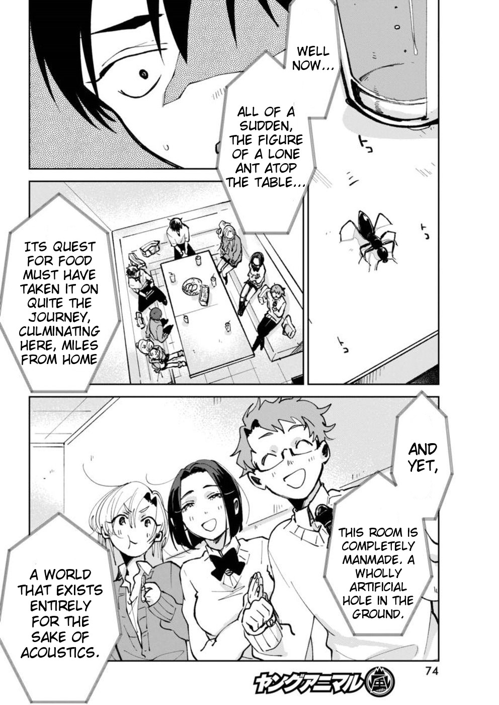 Jikkyou!! Izumi-kun no Koi Moyou Izumi's Battlefield 第10页