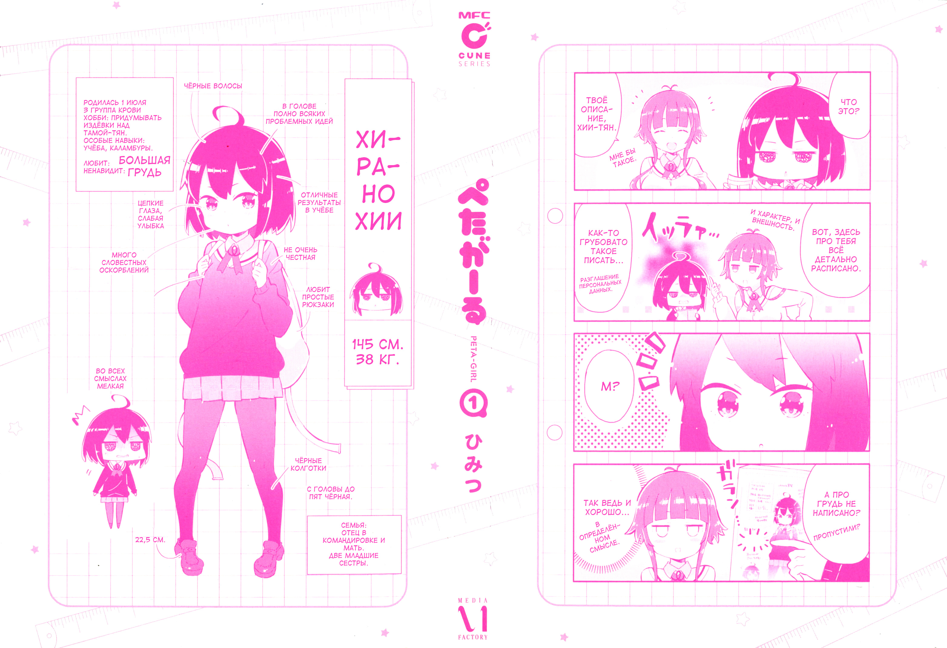 Peta Girl 第8页