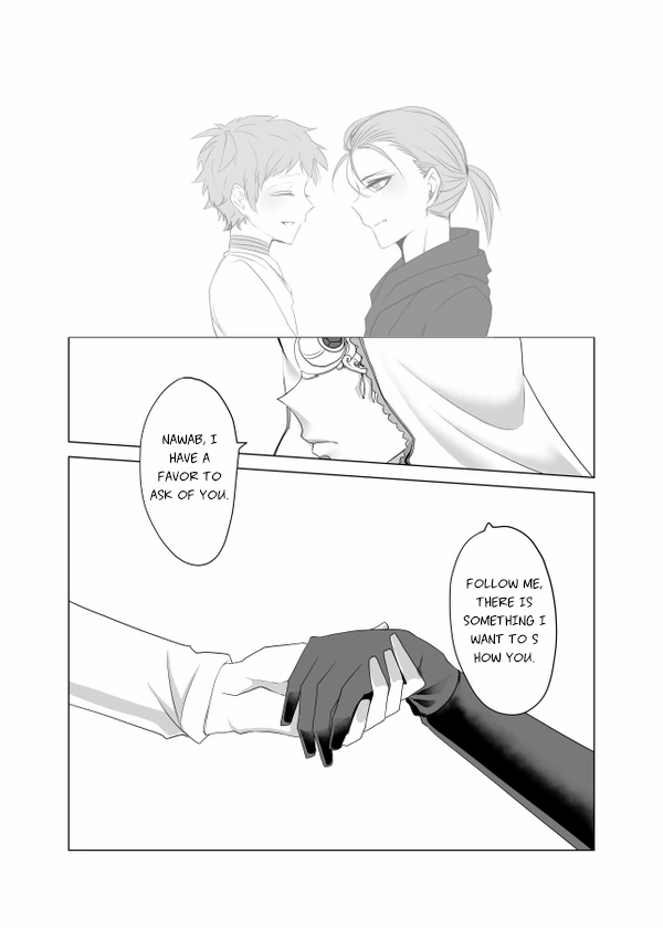Kimi Arite, Koufuku Oneshot 第10页
