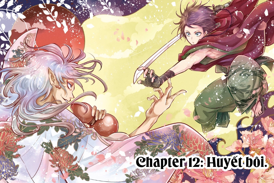 Miyabichi no Onmyouji 第3页