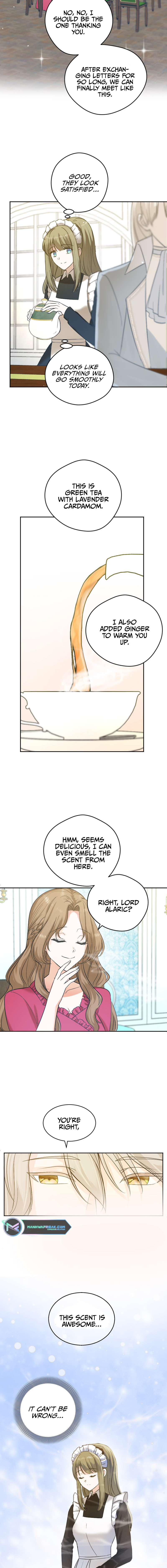 The Vampire Lord's Greatest Wife Vol. 1 Ch. 1 第11页