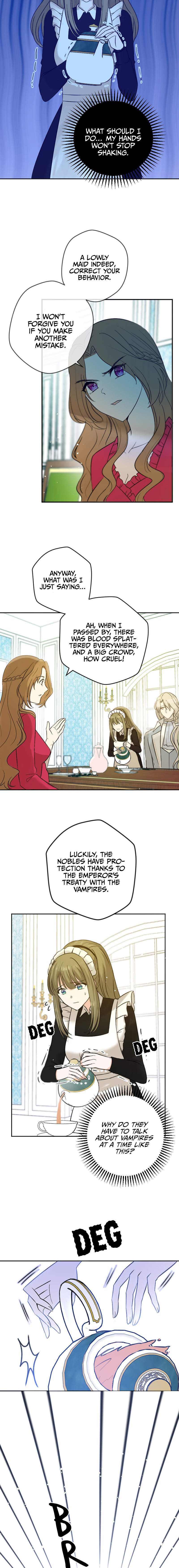 The Vampire Lord's Greatest Wife Vol. 1 Ch. 1 第13页