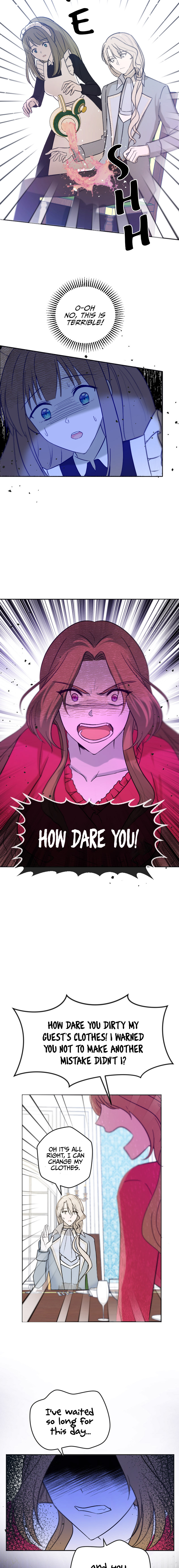 The Vampire Lord's Greatest Wife Vol. 1 Ch. 1 第14页