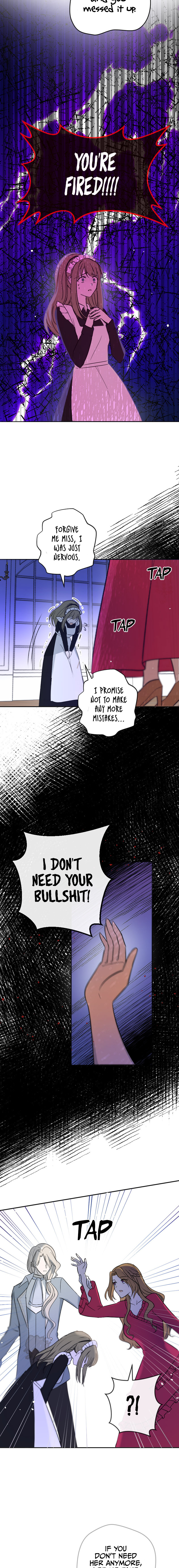 The Vampire Lord's Greatest Wife Vol. 1 Ch. 1 第15页