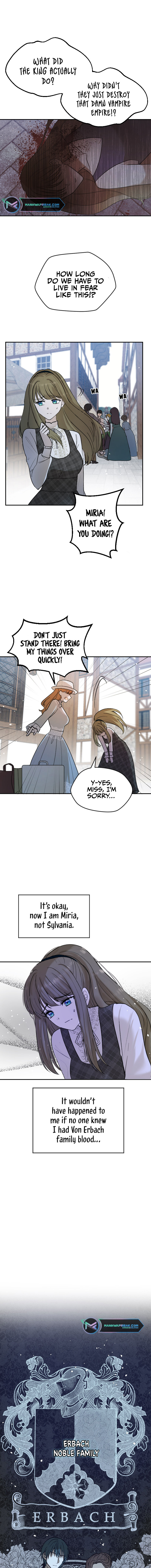 The Vampire Lord's Greatest Wife 第4页