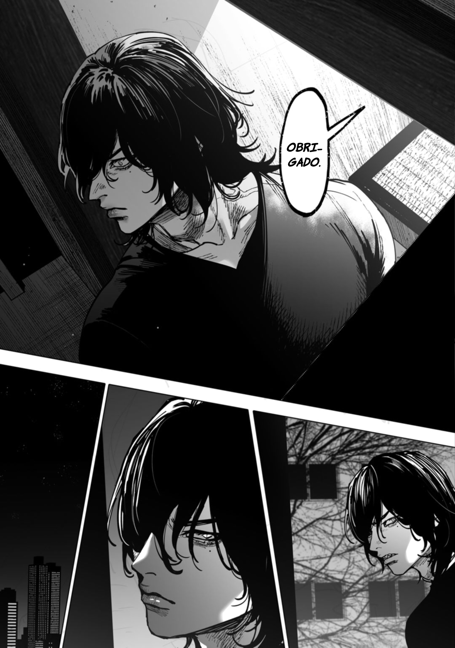 Monster and Ghost ato 1 - eu encontrei você 第22页