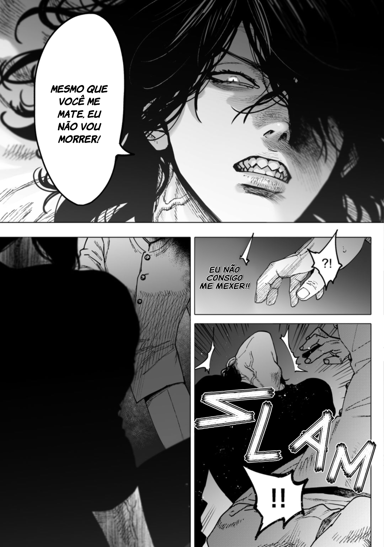 Monster and Ghost ato 1 - eu encontrei você 第24页