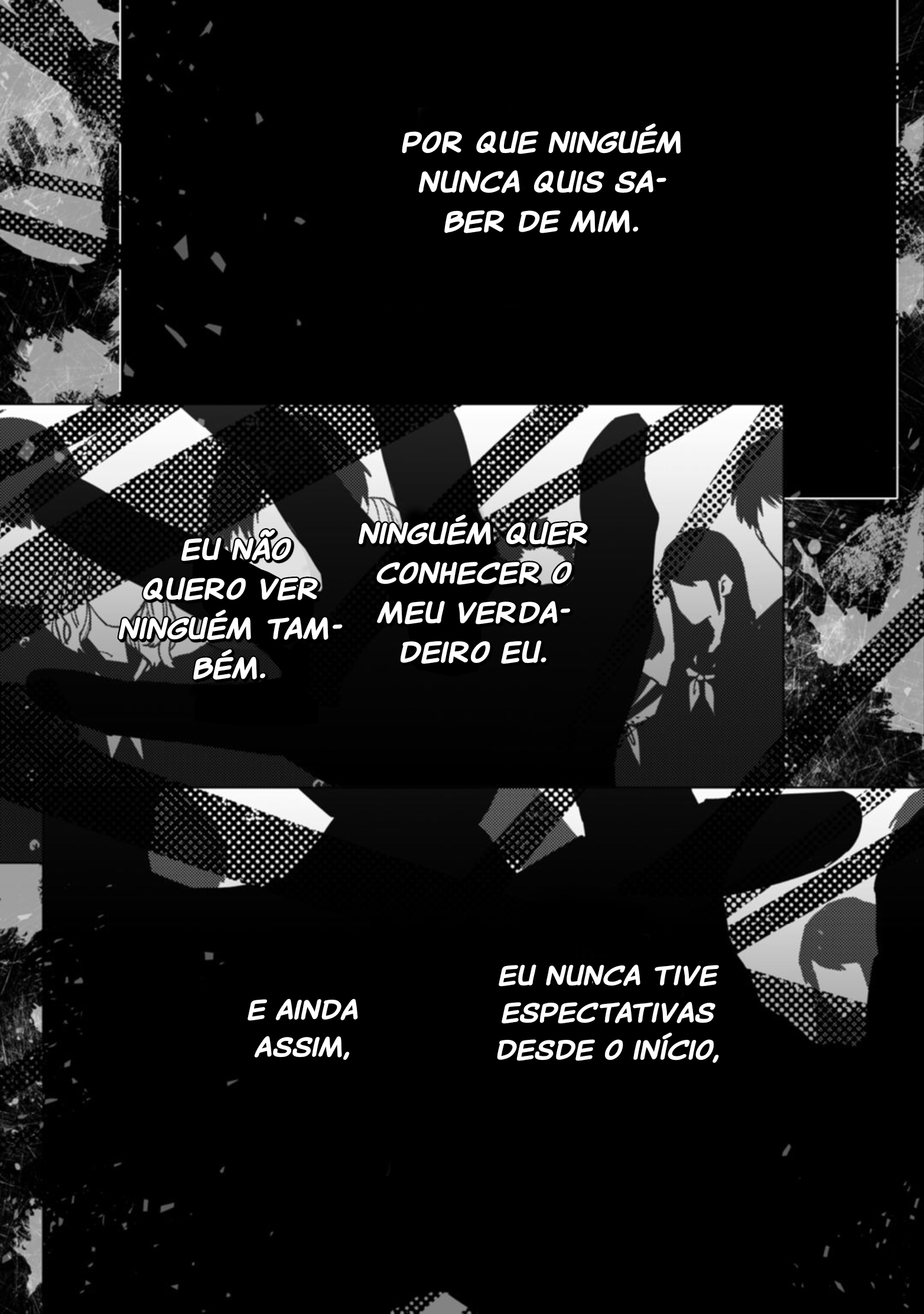Monster and Ghost ato 1 - eu encontrei você 第52页