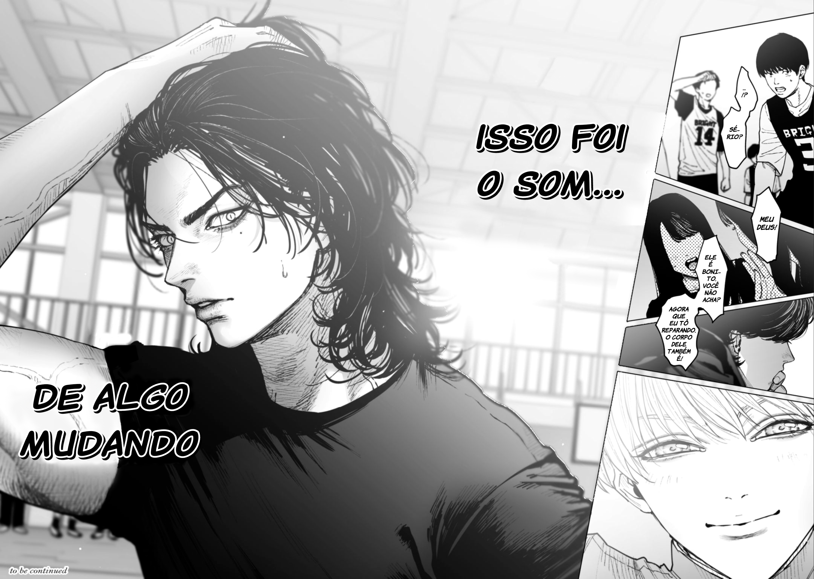 Monster and Ghost ato 1 - eu encontrei você 第63页