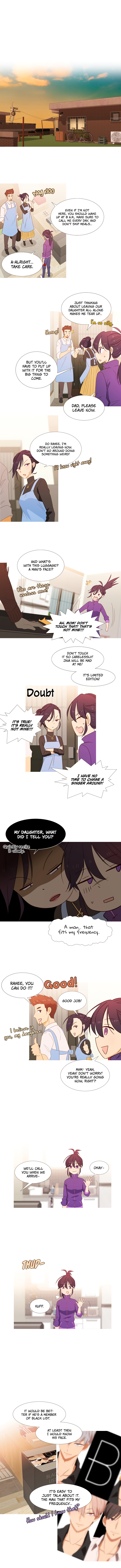 Muggle's Law 第6页
