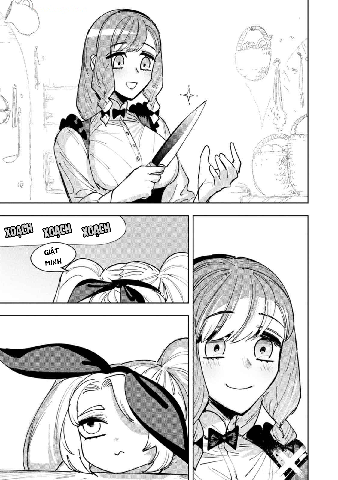 Bouken ni wa, Buki ga Hitsuyou da! ~Kodawari Rudy no Kajiya-gurashi~ Yêu cầu từ Nico ở quán rượu Dê hướng gió 第34页
