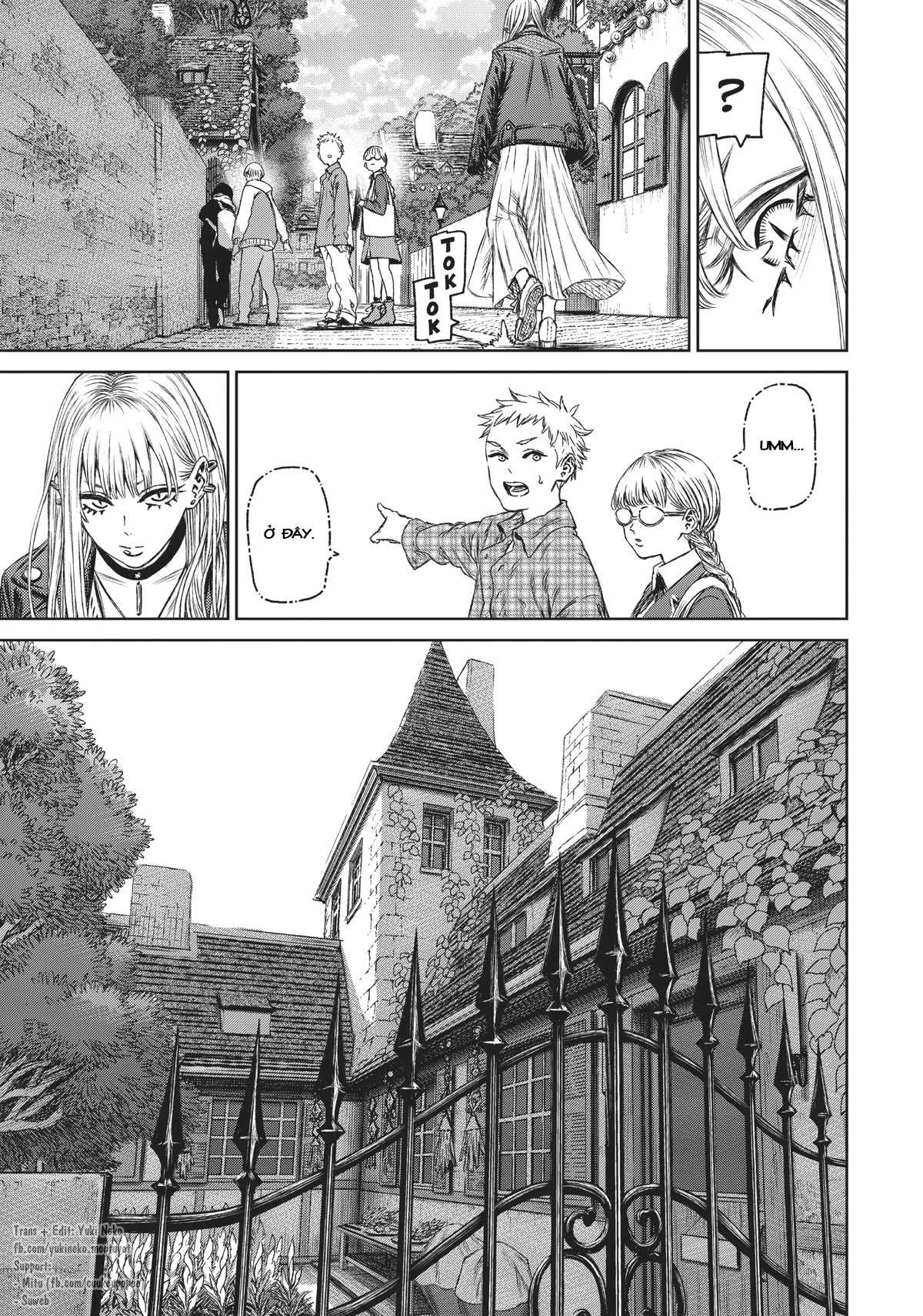 The Witch and the Beast Vol. 4 Ch. 22 第12页