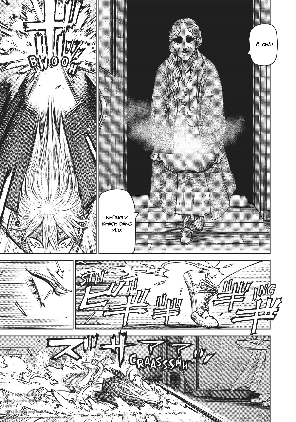 The Witch and the Beast Vol. 4 Ch. 22 第14页