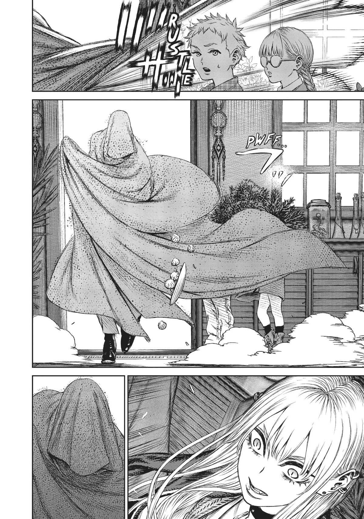 The Witch and the Beast Vol. 4 Ch. 22 第23页