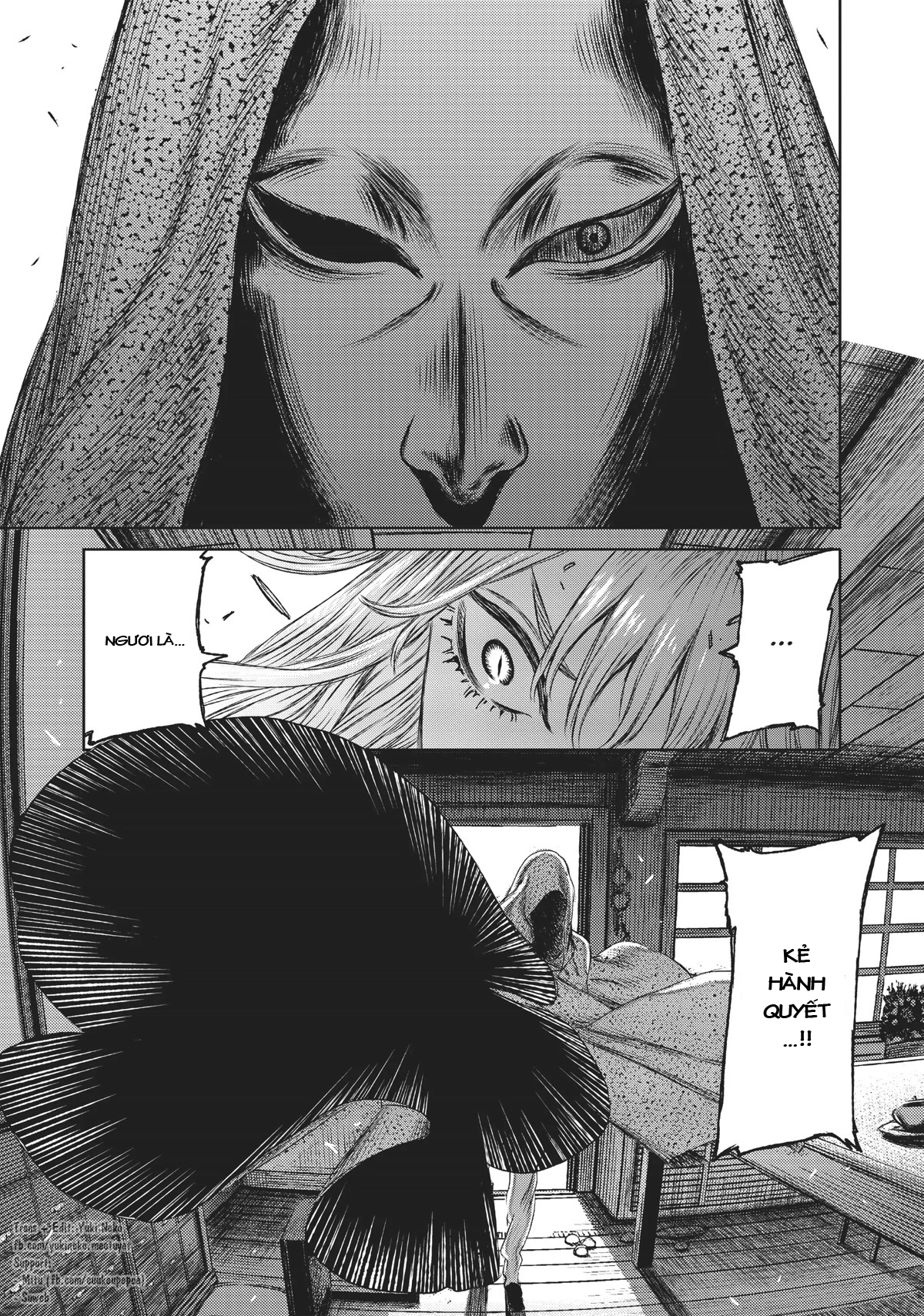 The Witch and the Beast Vol. 4 Ch. 22 第24页
