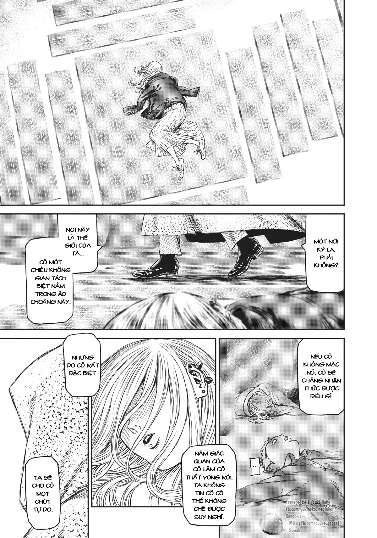 The Witch and the Beast Vol. 4 Ch. 22 第26页