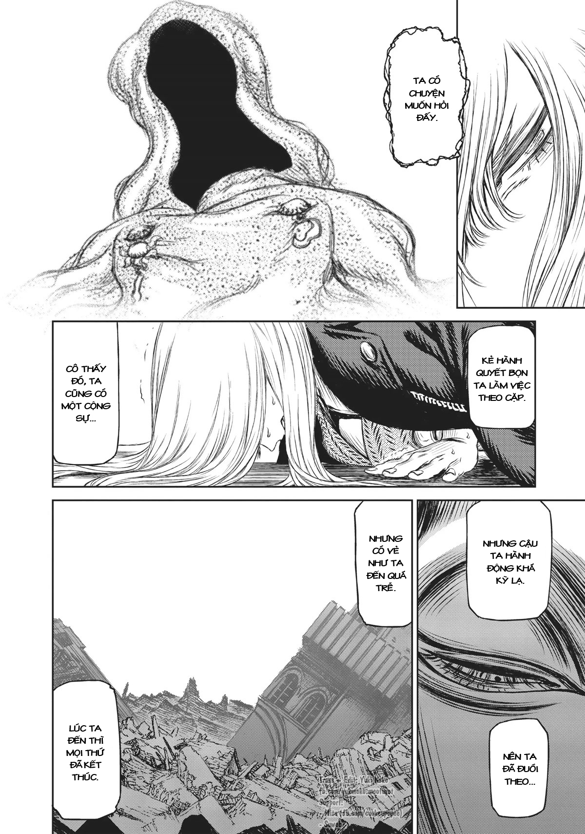 The Witch and the Beast Vol. 4 Ch. 22 第27页