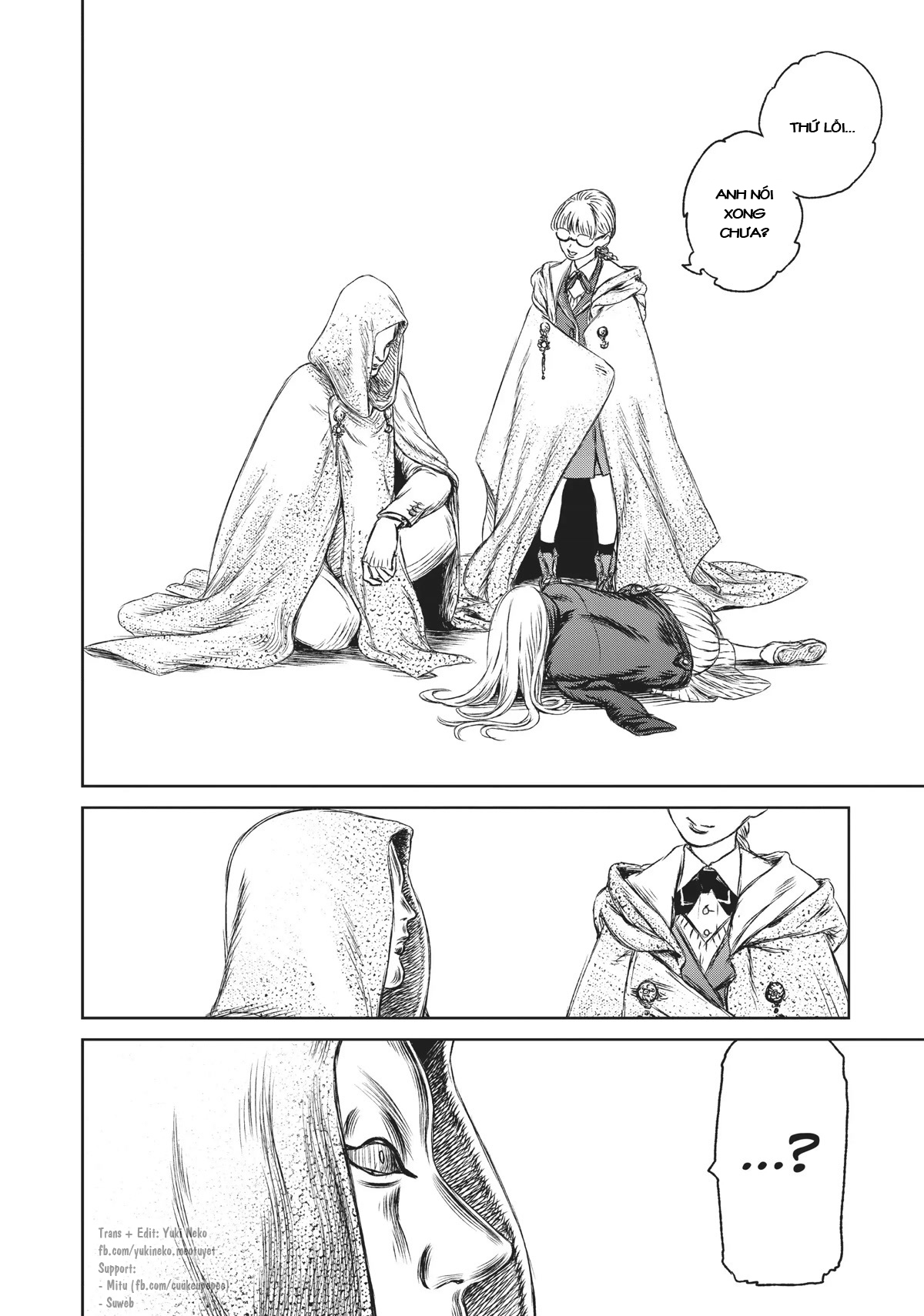 The Witch and the Beast Vol. 4 Ch. 22 第29页