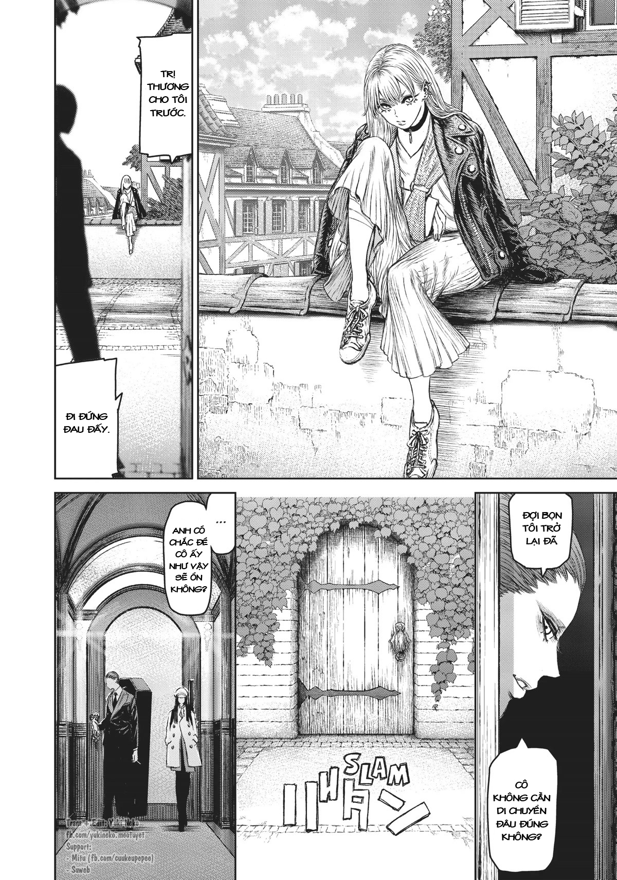 The Witch and the Beast Vol. 4 Ch. 22 第5页