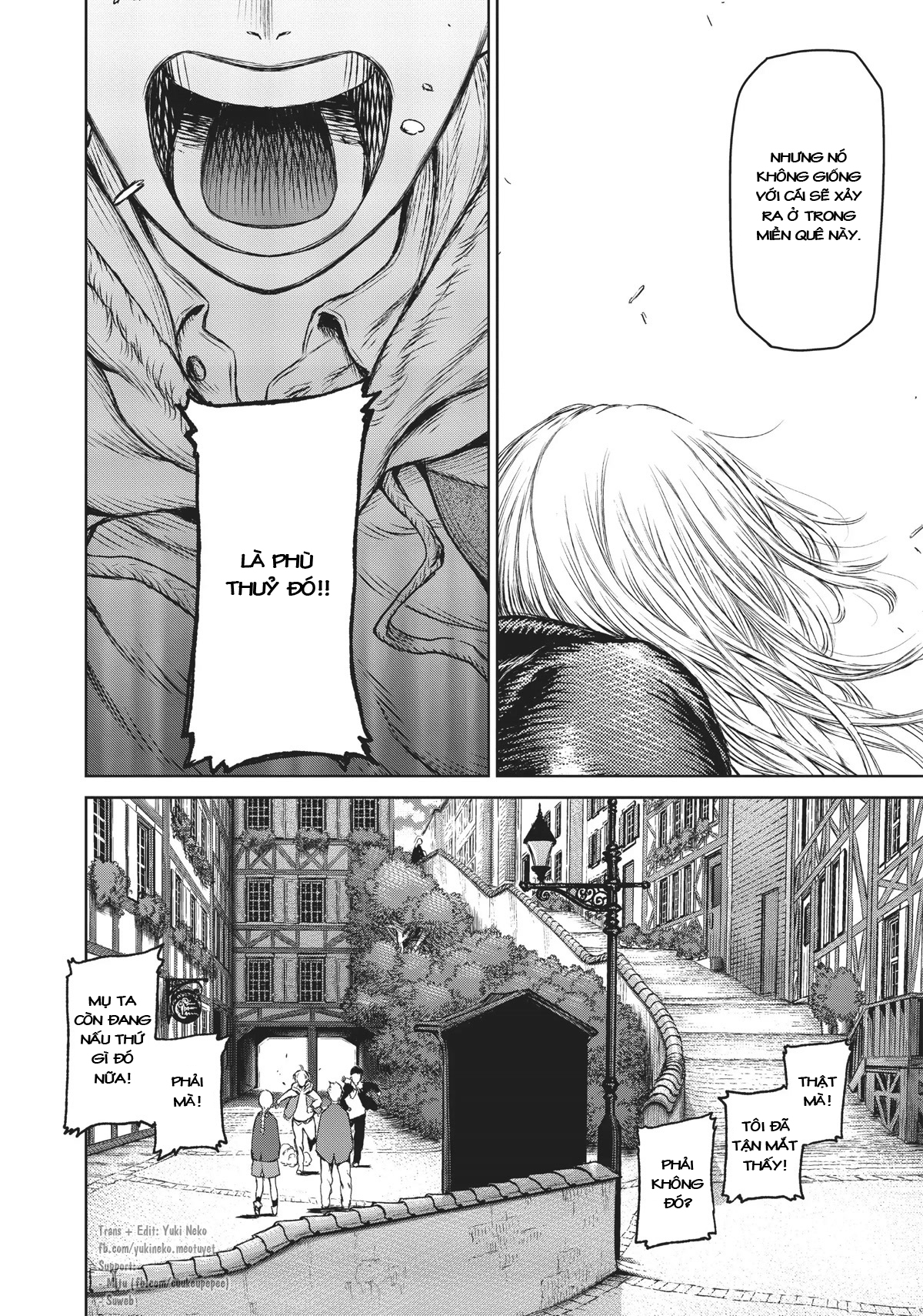 The Witch and the Beast Vol. 4 Ch. 22 第7页