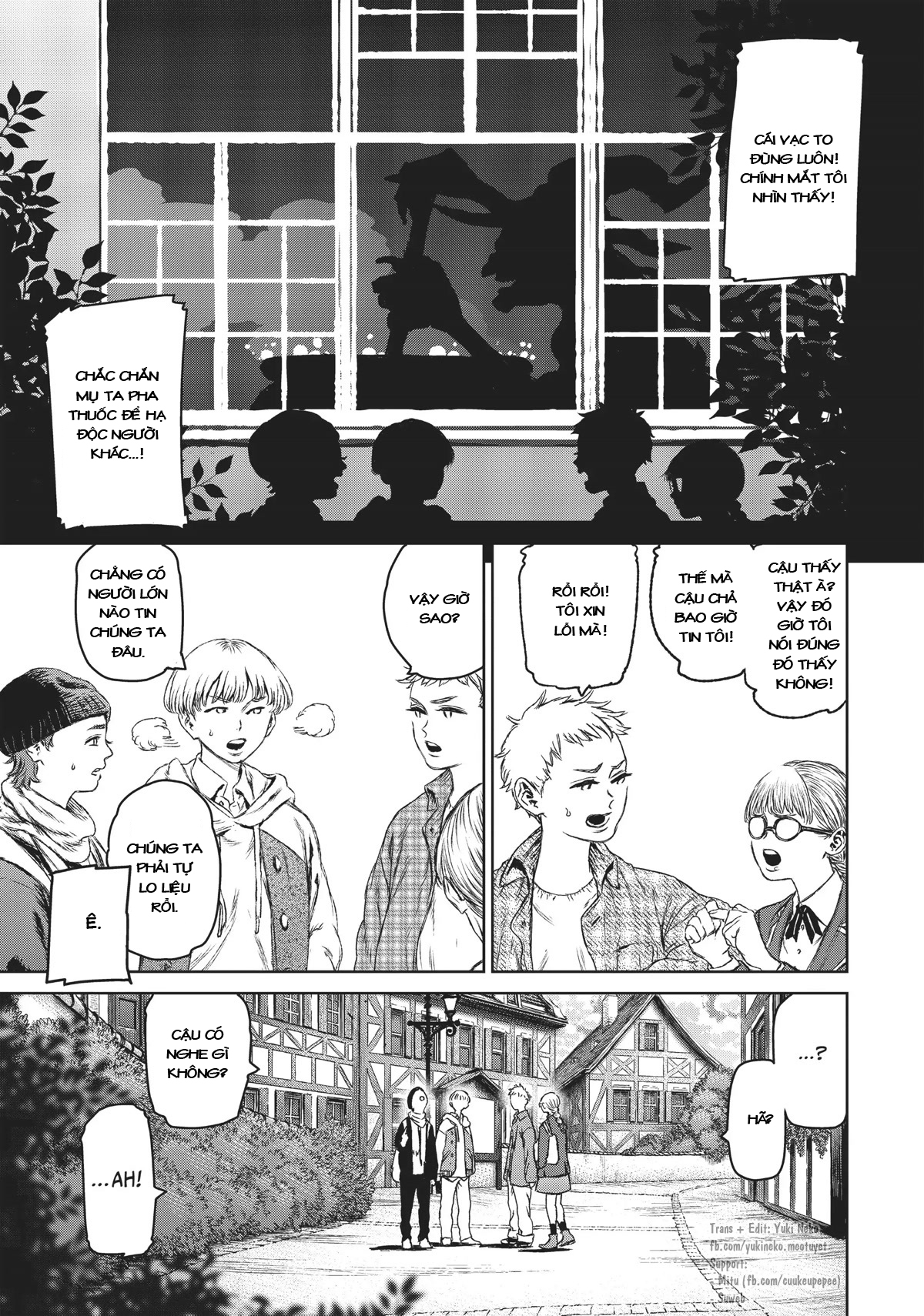 The Witch and the Beast Vol. 4 Ch. 22 第8页