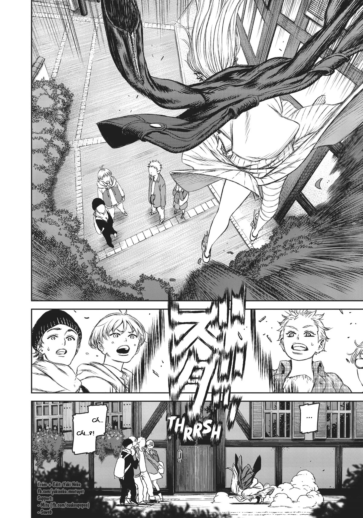 The Witch and the Beast Vol. 4 Ch. 22 第9页