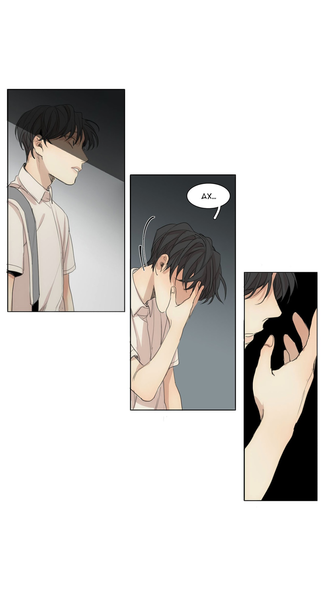At the End of the Road Ch. 34 第20页