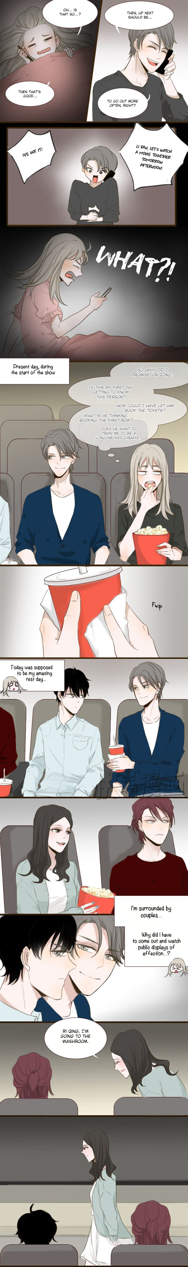 Love Under a Roof Ch. 5 第3页