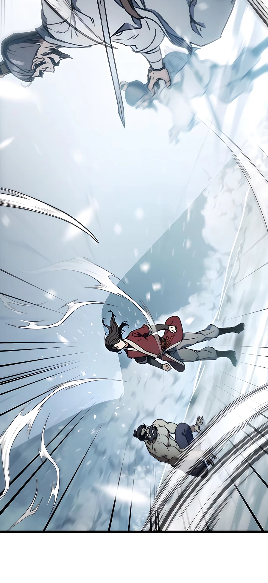Emperor's Sword Vol. 1 Ch. 5 第26页
