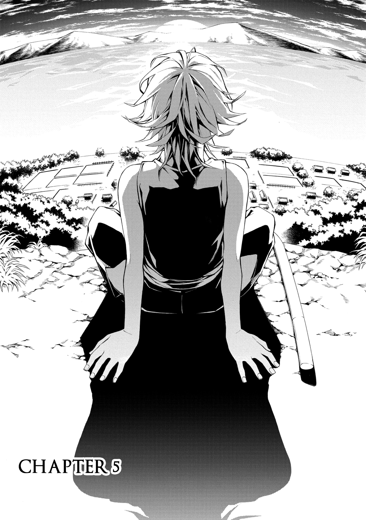 Utakata ni Warau Vol. 1 Ch. 4 第5页