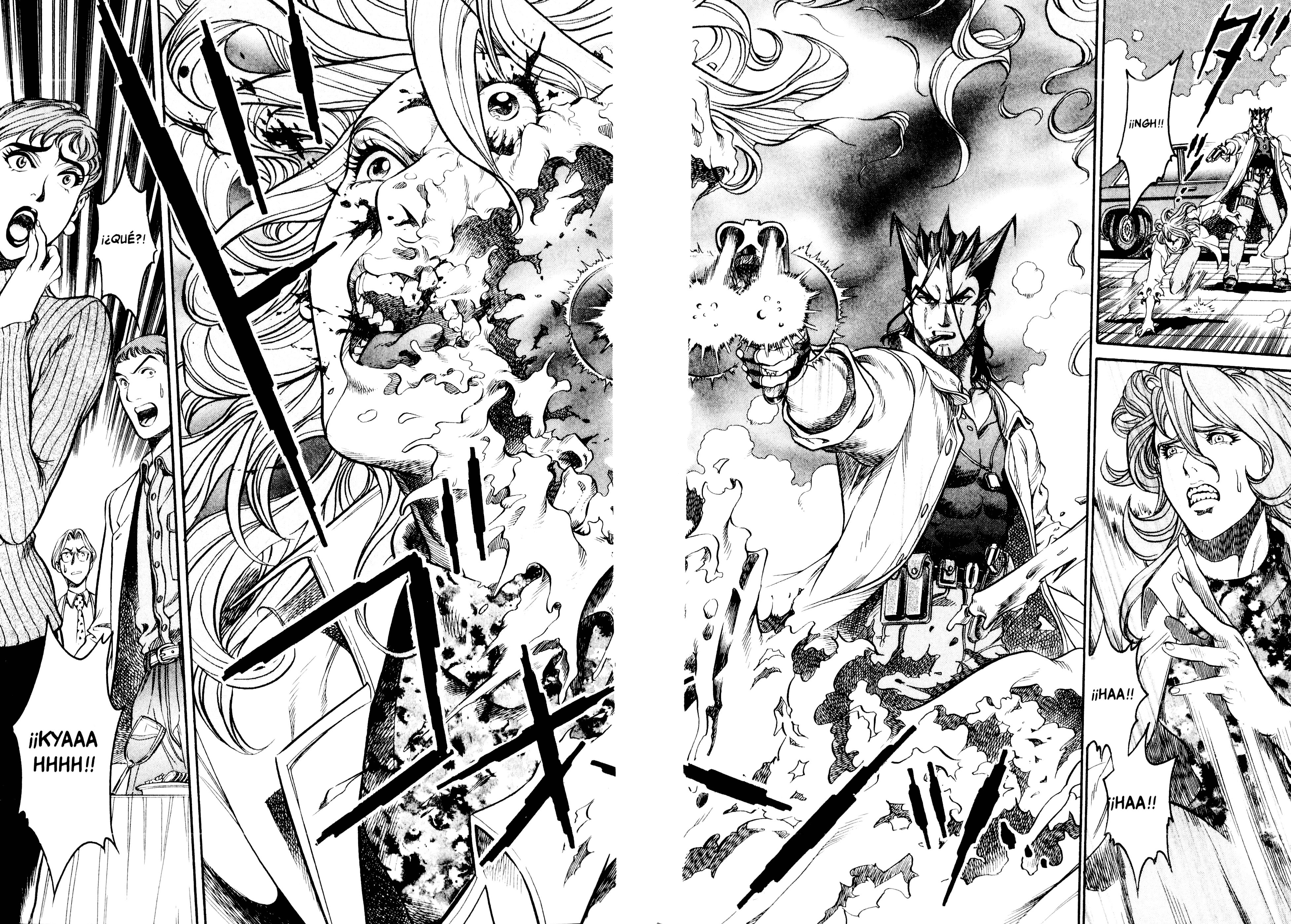 Baron Gong Battle Capullo a la Velocidad de la Luz 第11页