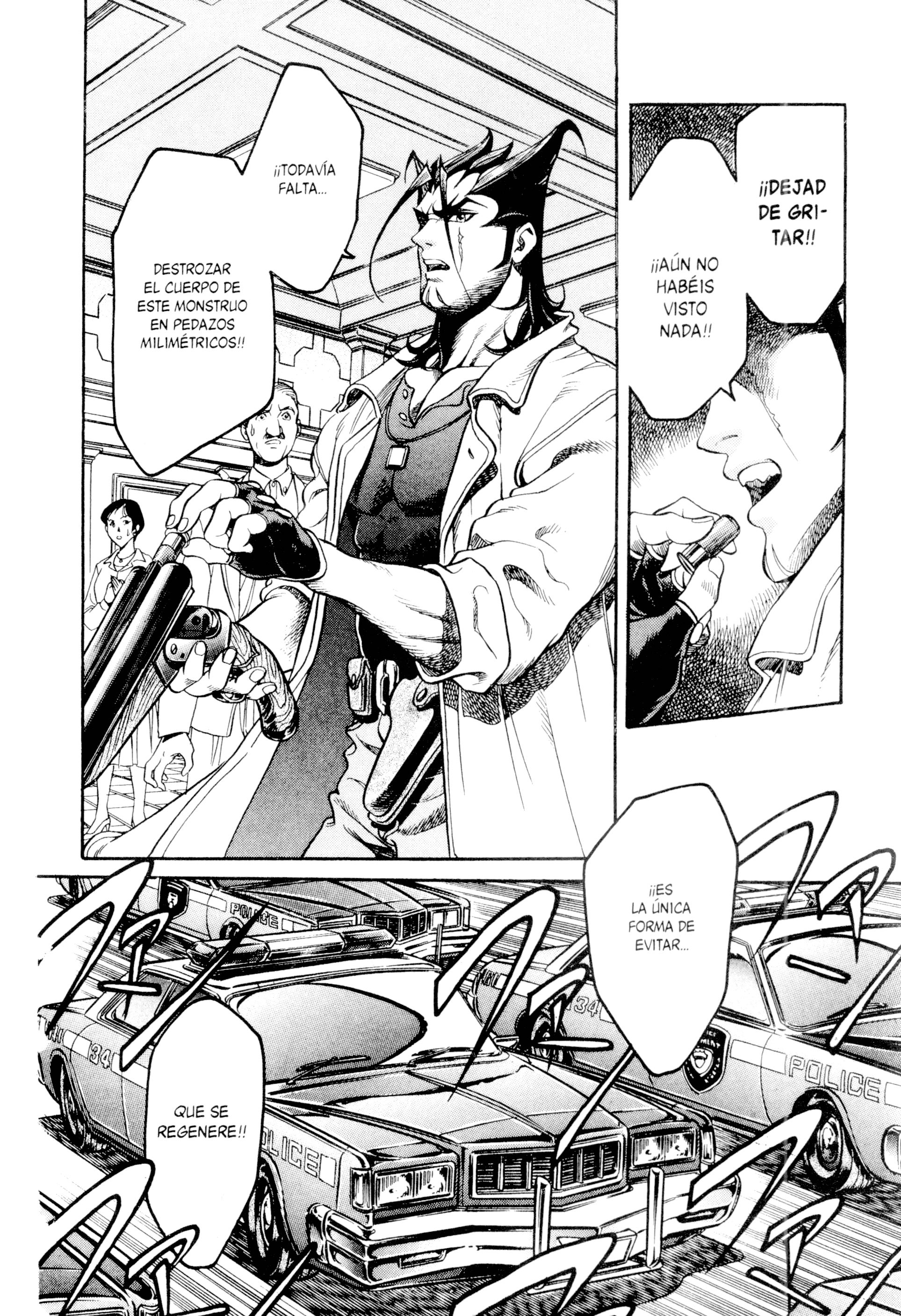 Baron Gong Battle Capullo a la Velocidad de la Luz 第12页