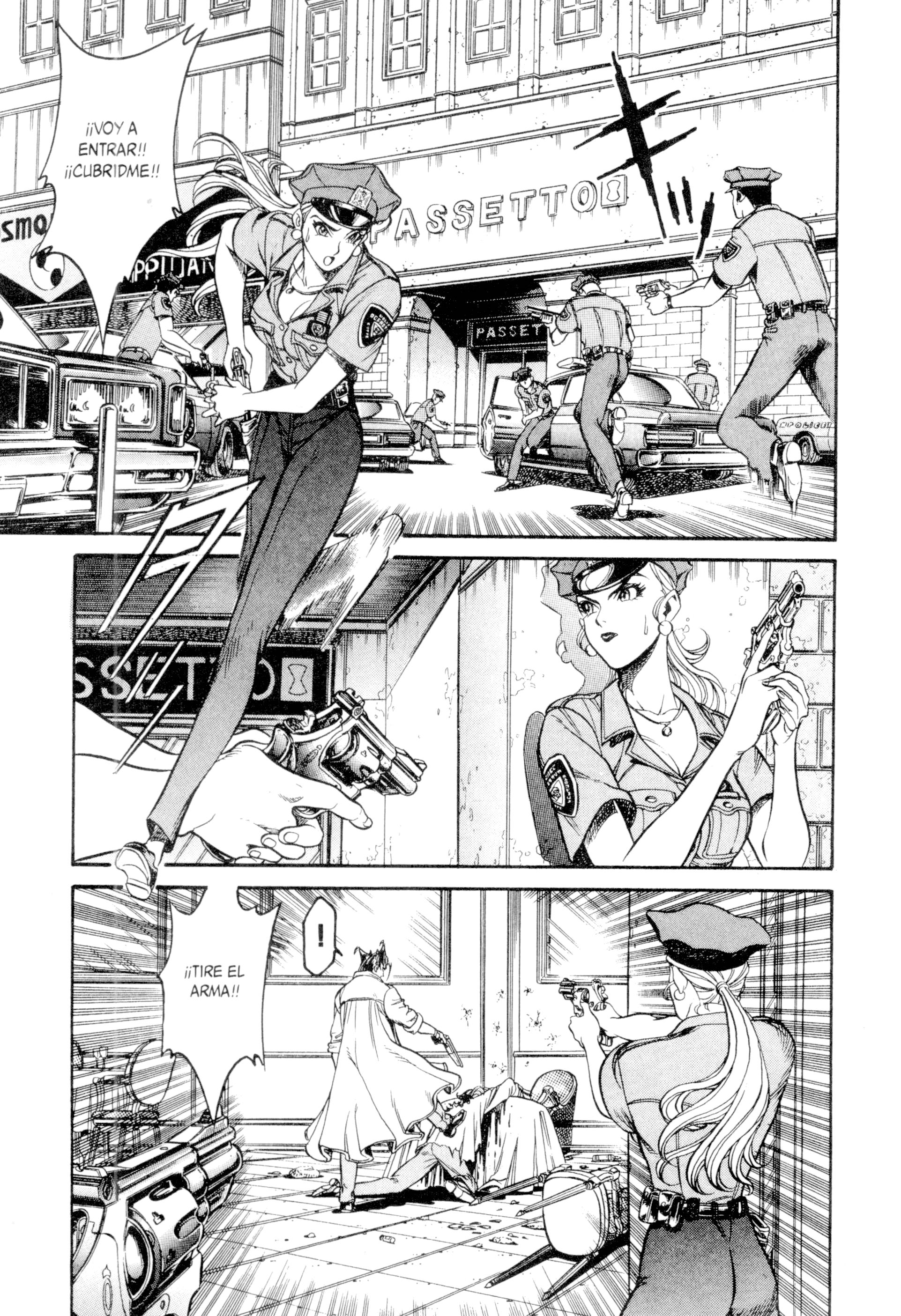 Baron Gong Battle Capullo a la Velocidad de la Luz 第13页