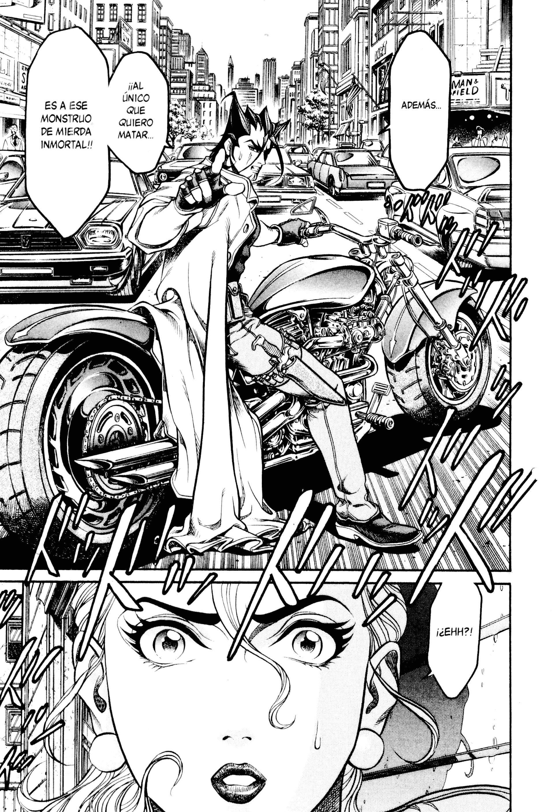 Baron Gong Battle Capullo a la Velocidad de la Luz 第19页