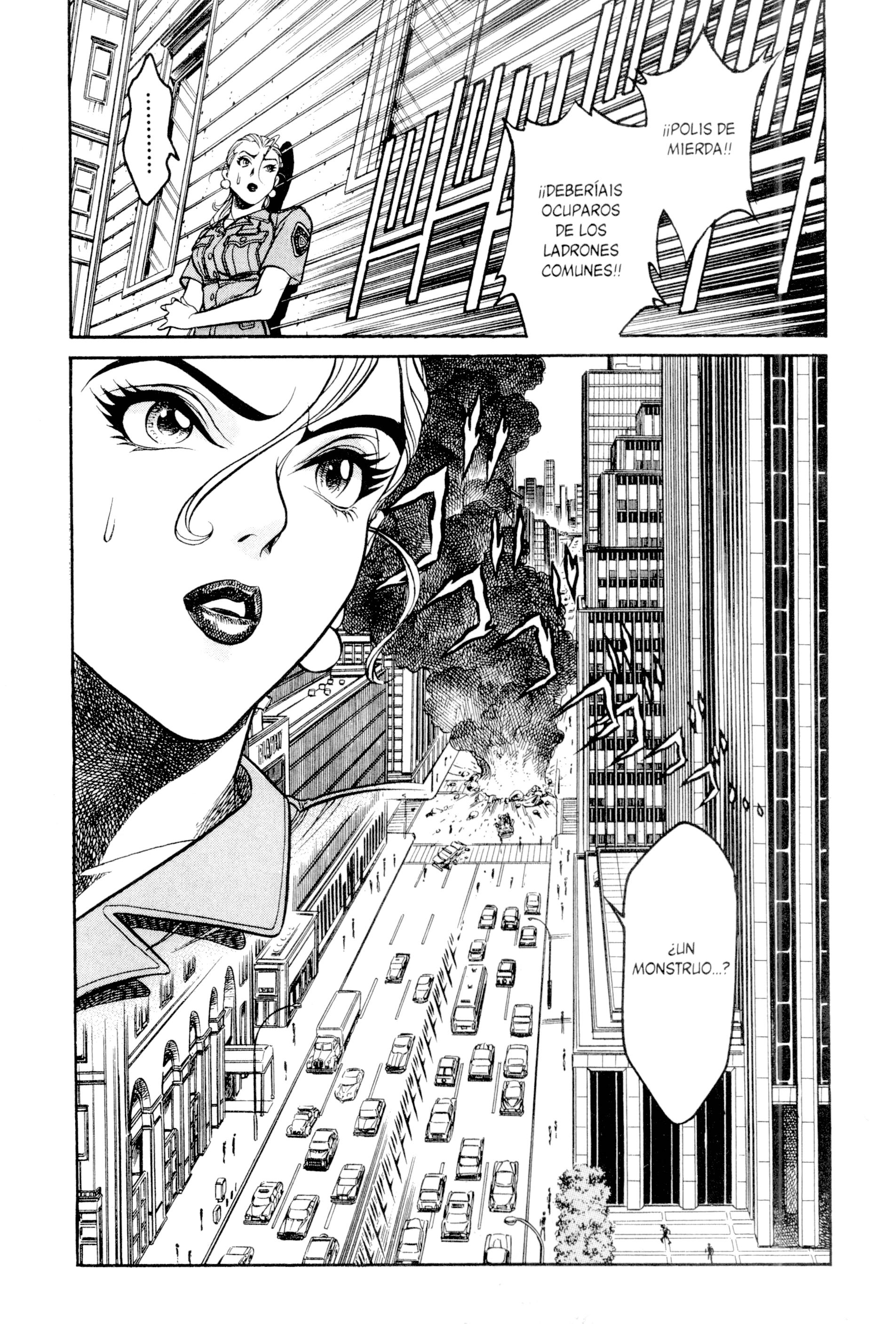 Baron Gong Battle Capullo a la Velocidad de la Luz 第20页