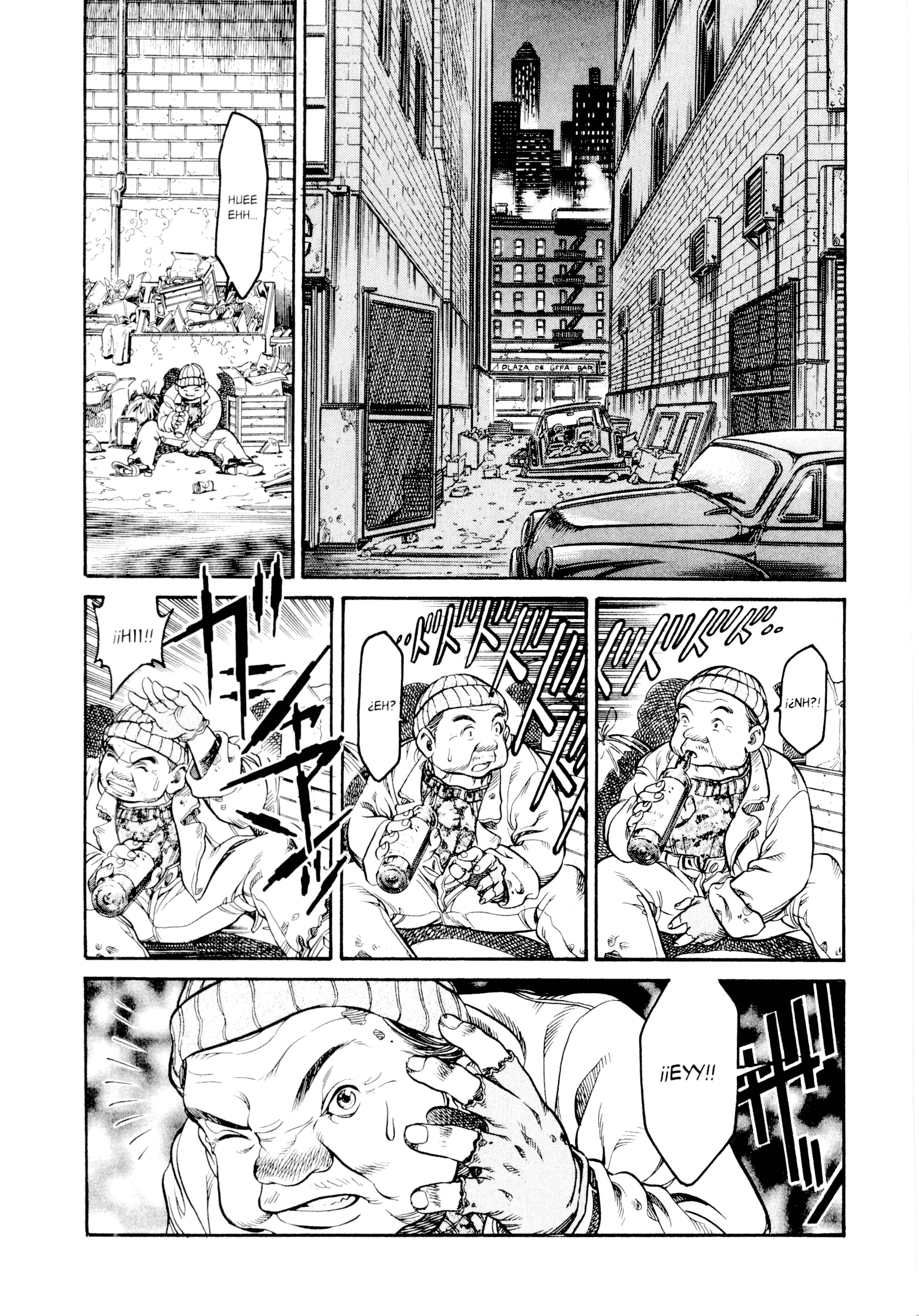 Baron Gong Battle Capullo a la Velocidad de la Luz 第21页
