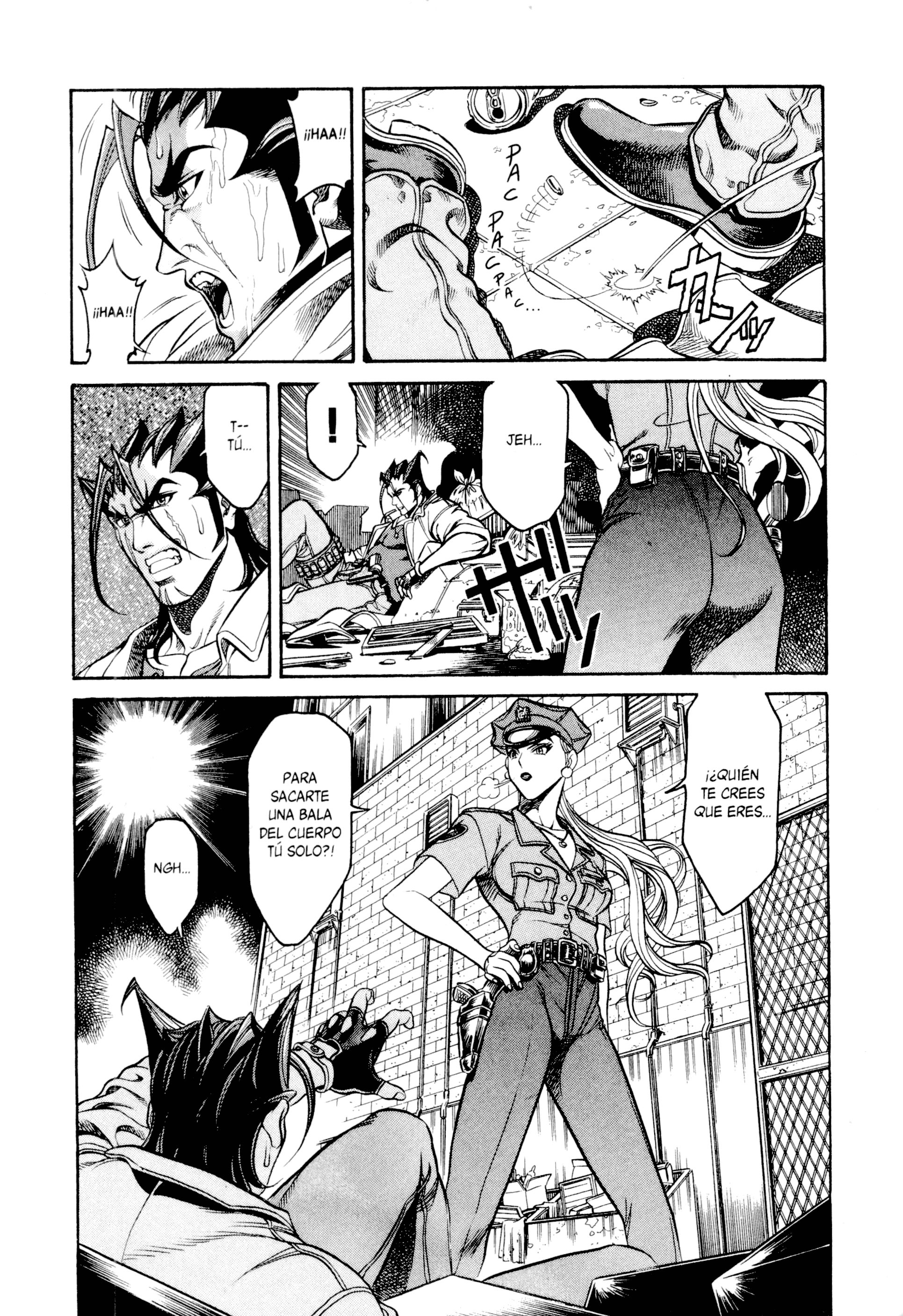 Baron Gong Battle Capullo a la Velocidad de la Luz 第25页