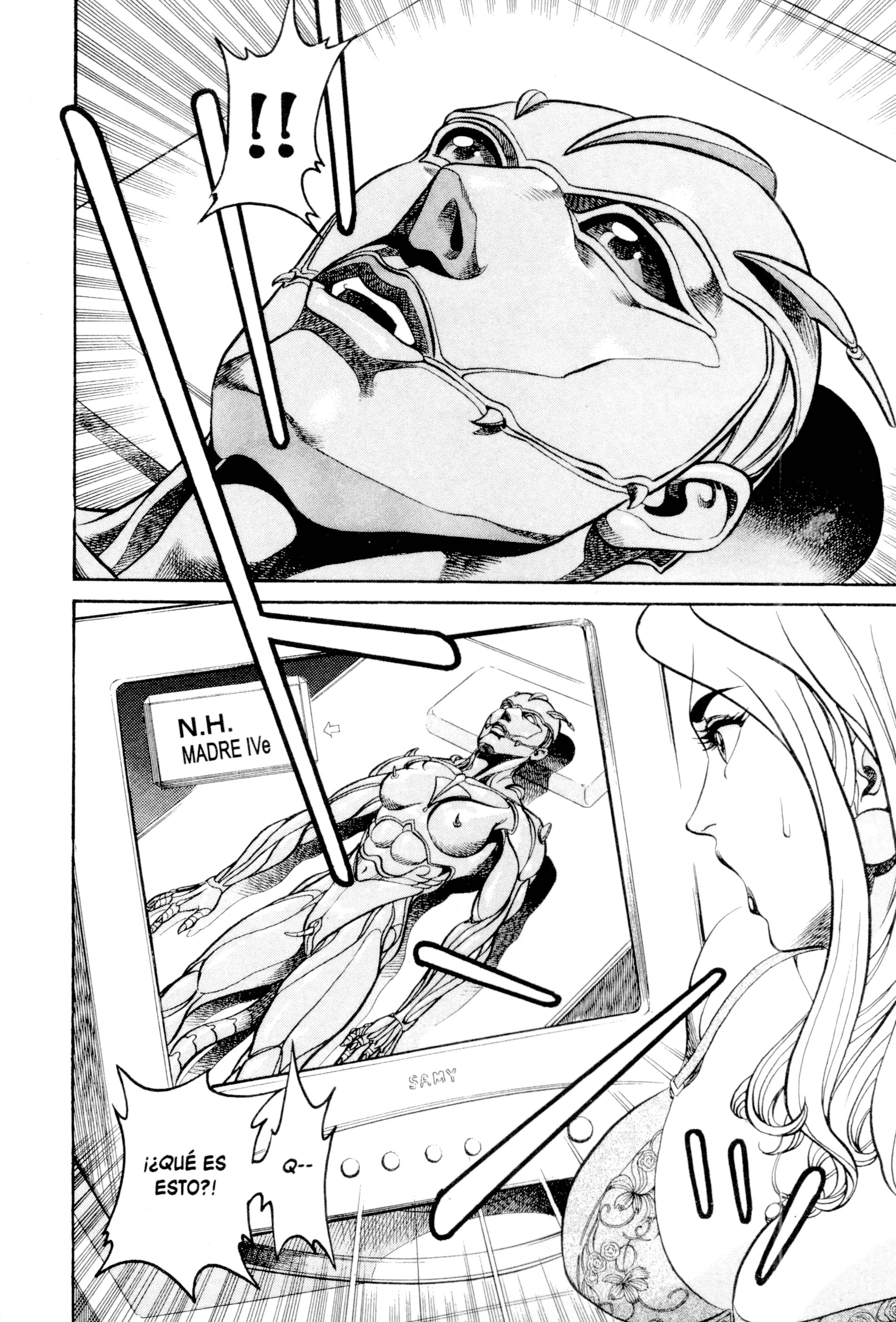 Baron Gong Battle Capullo a la Velocidad de la Luz 第30页