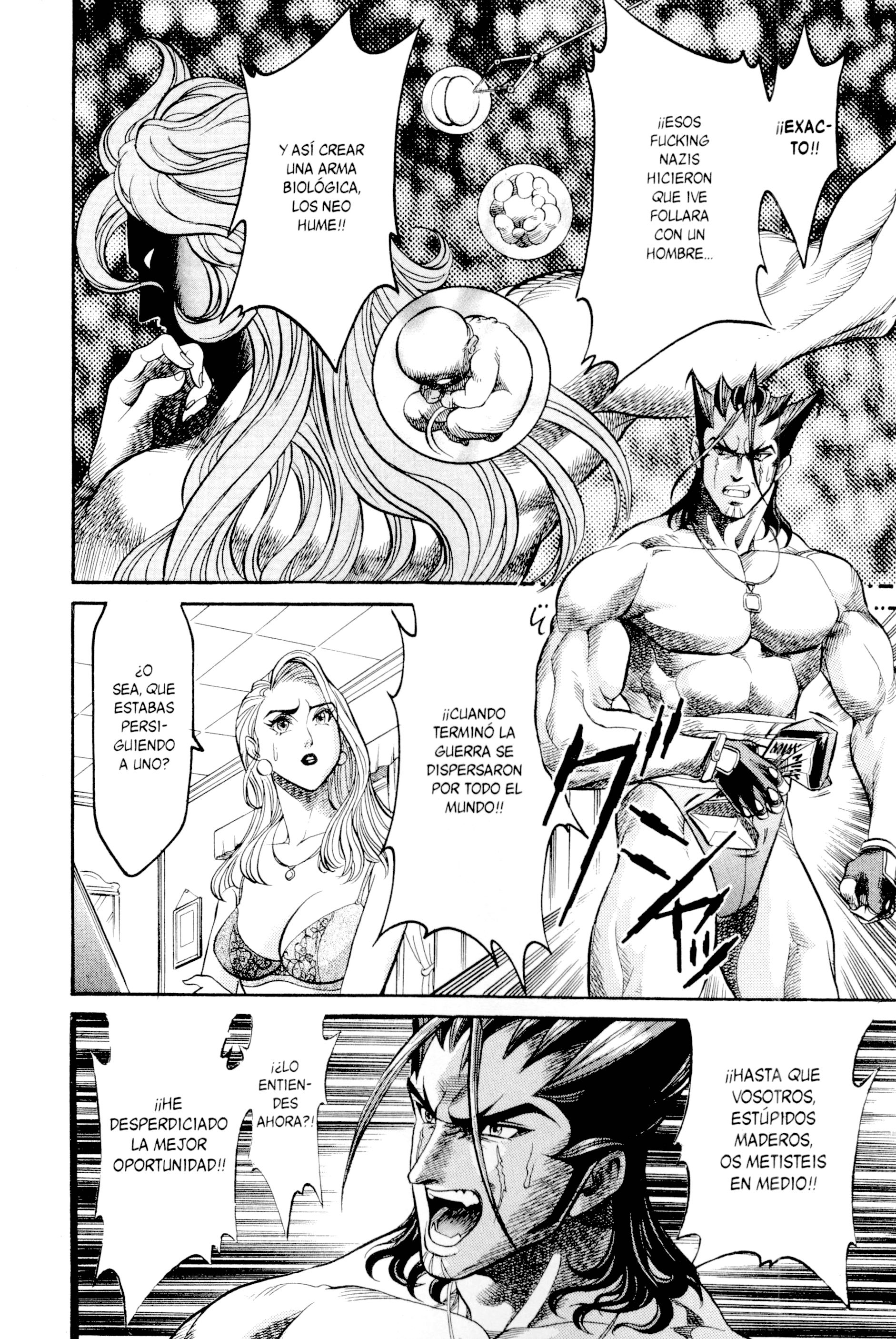 Baron Gong Battle Capullo a la Velocidad de la Luz 第36页
