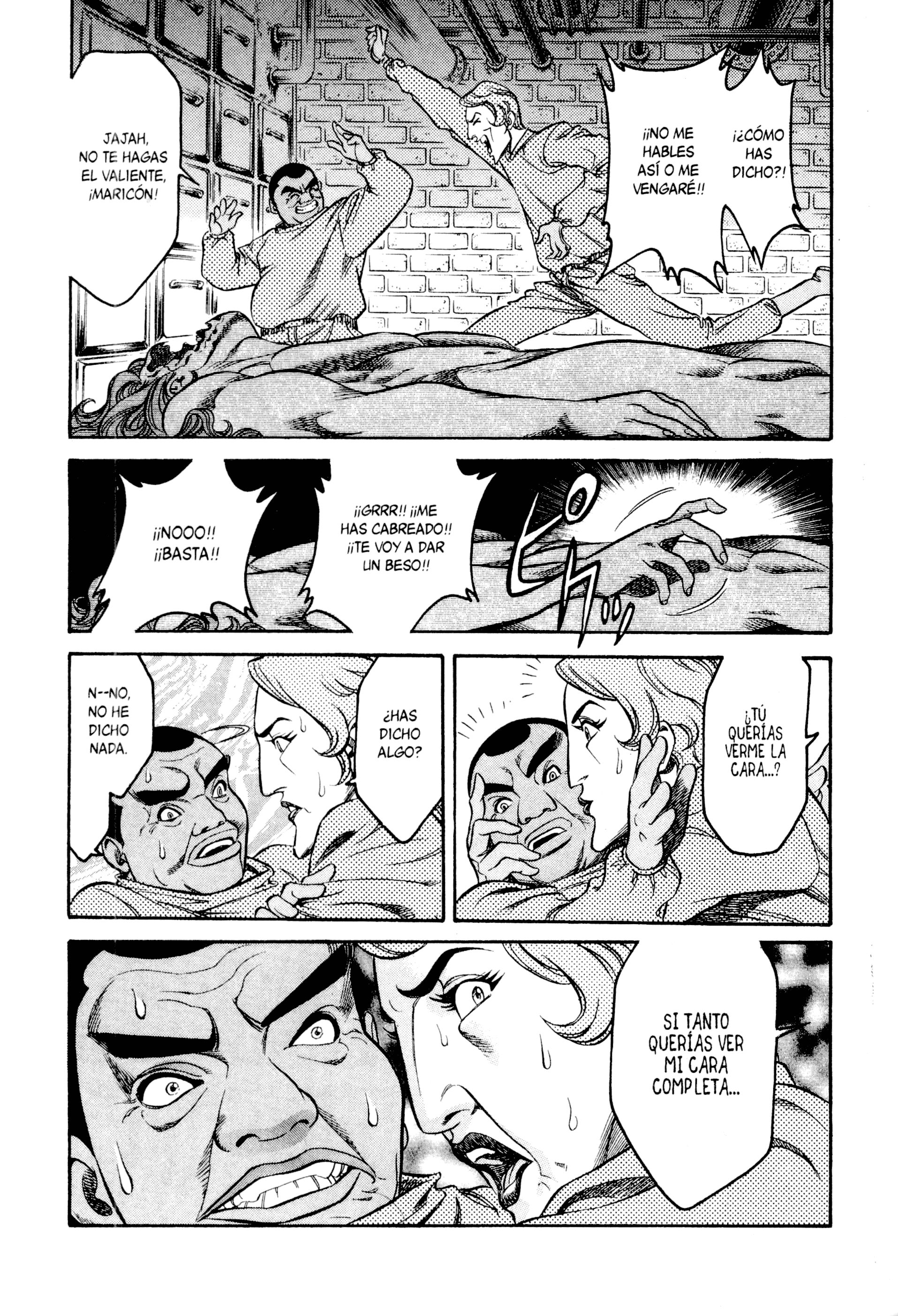 Baron Gong Battle Capullo a la Velocidad de la Luz 第39页