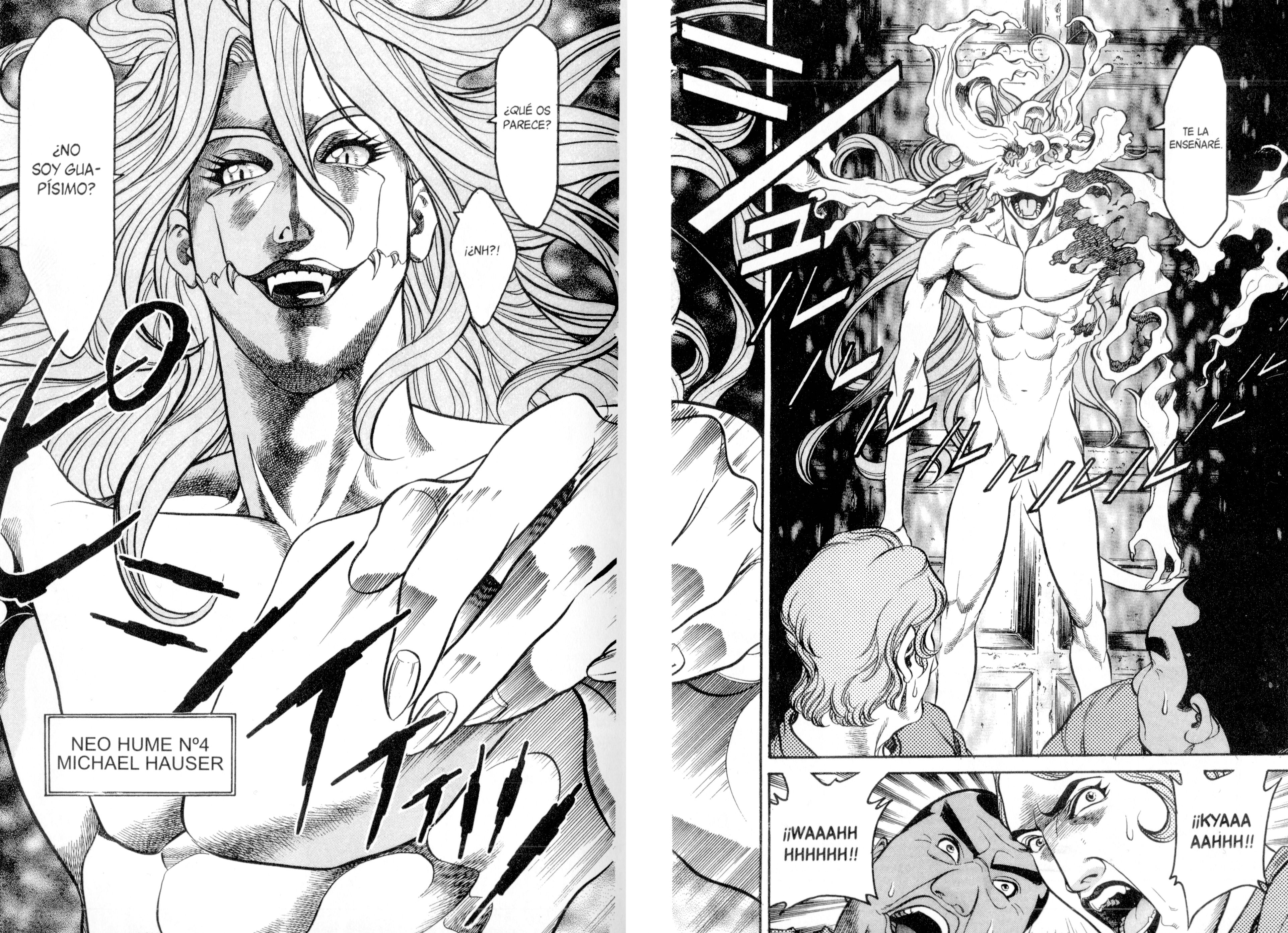 Baron Gong Battle Capullo a la Velocidad de la Luz 第40页
