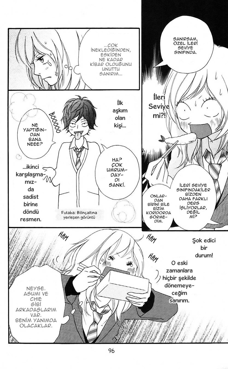 Ao Haru Ride Vol. 1 Ch. 2 第6页