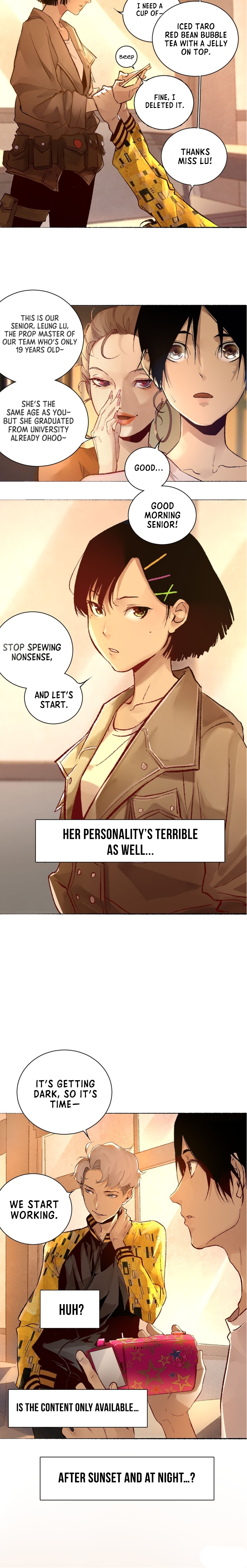 Detective VLOG Ch. 1 第11页
