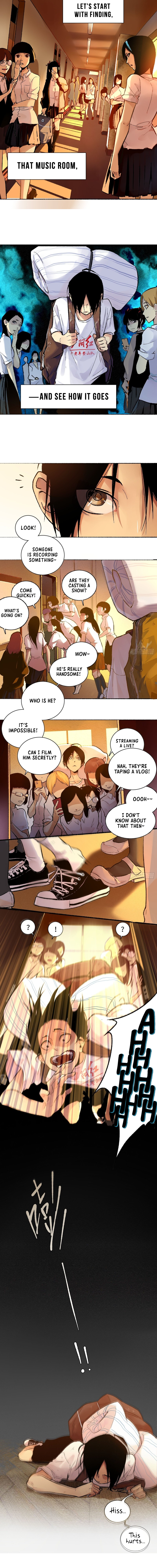 Detective VLOG Ch. 1 第5页