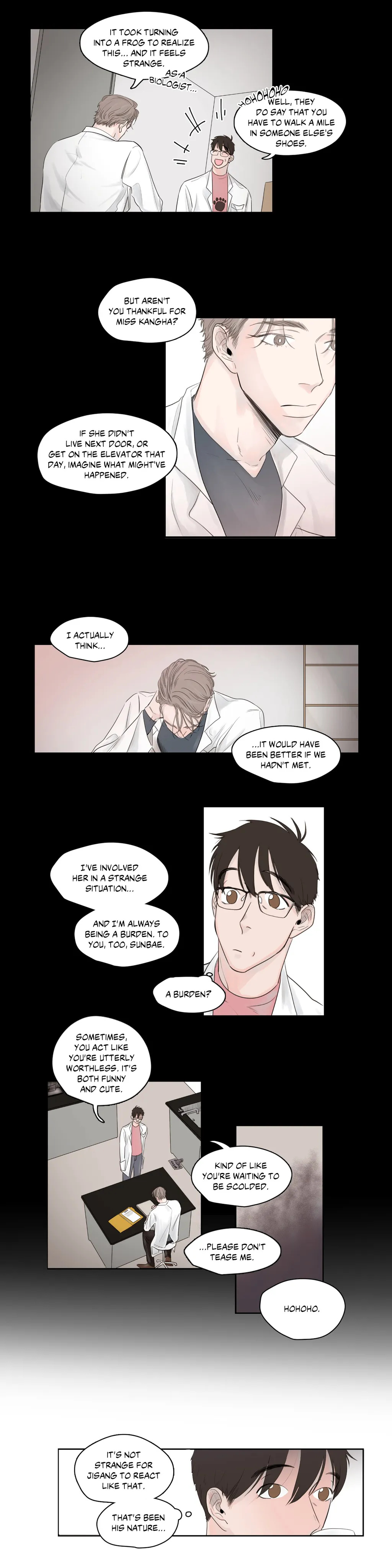 The Origin of Love Ch. 6 第11页