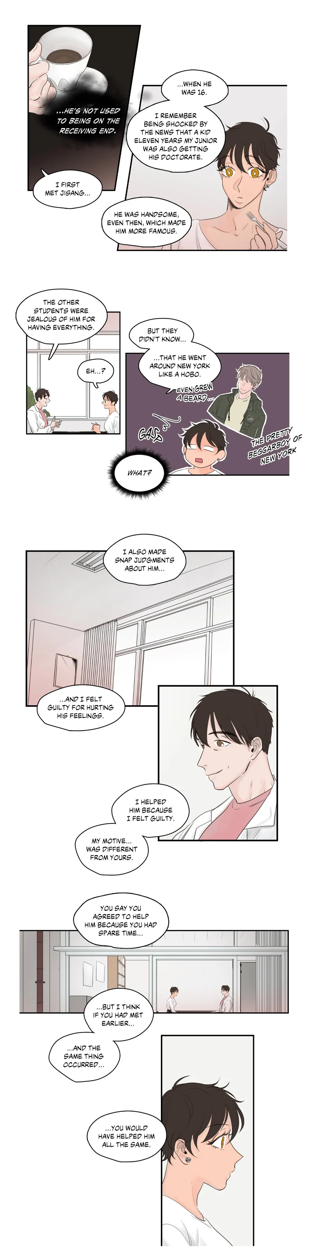 The Origin of Love Ch. 6 第12页