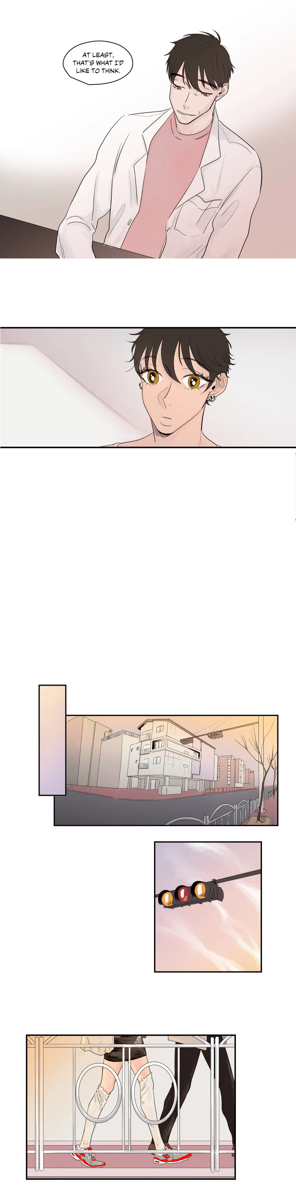 The Origin of Love Ch. 6 第13页