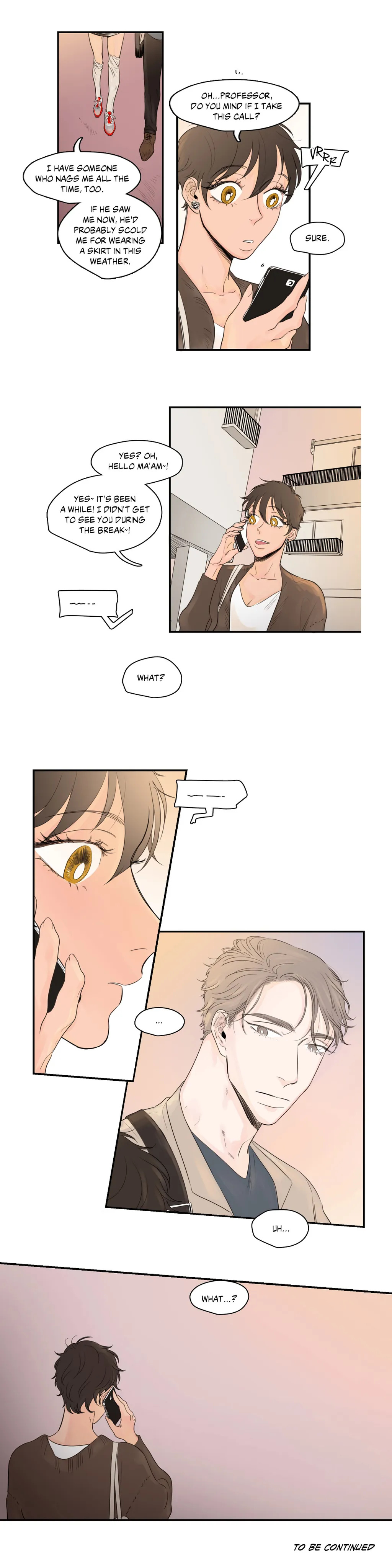 The Origin of Love Ch. 6 第15页