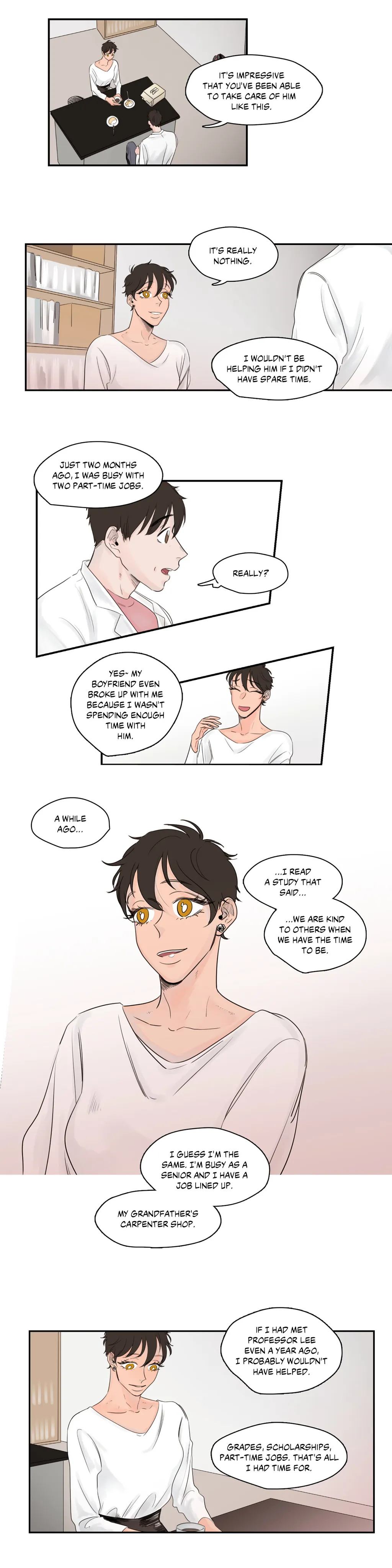 The Origin of Love Ch. 6 第9页