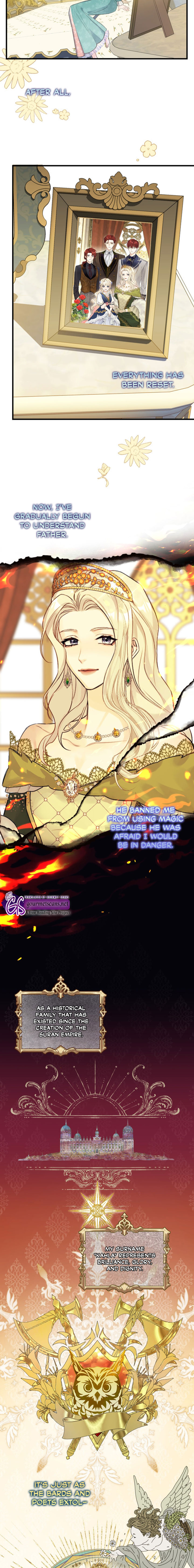 Twist of Destiny Ch. 2 第11页
